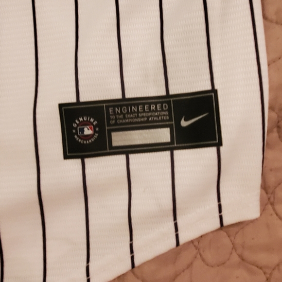 Tim Anderson White Sox Nike authentic jersey XL - Picture 2 of 6